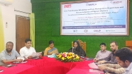 আইনি প্রক্রিয়ায় অভিবাসী কর্মীদের ন্যায়বিচার নিশ্চিতকরণে চাঁদপুরে কর্মশালা