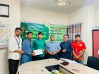 ‘স্বপ্নজোড়া’ সামাজিক সংগঠনের সবুজায়ন প্রতিযোগিতার পুরস্কার বিতরণ