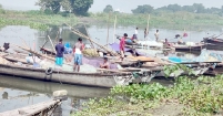 মতলব উত্তরে নৌপুলিশের অবস্থা কি ‘বেড়ায় ক্ষেত খায়’-এর মতো?
