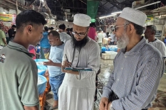 ভরা মৌসুমেও কেন ইলিশ কম, মাঠে বিশেষজ্ঞ দল