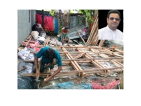কচুয়ায় ‘জীবন চৌধুরী ফাউন্ডেশন’-এর উদ্যোগে গৃহহীন পরিবারকে ঘর উপহার