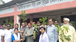 শিক্ষার্থীদের স্বপ্নের পথ ধরে এগোতে হবে  : মানিকুর রহমান মানিক