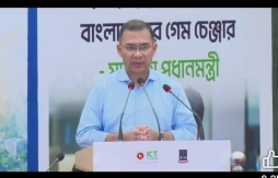 তারুণ্যের উদ্ভাবনী শক্তিই গড়বে আগামীর বাংলাদেশ : প্রধানমন্ত্রী
